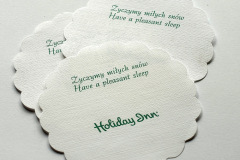 Room coaster