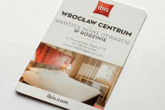 Visiting cards