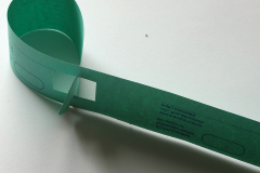Luggage bands