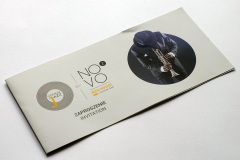 Restaurant invitation
