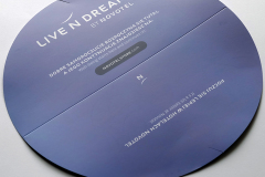 Hotel marketing and information materials