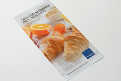 Breakfast invitation