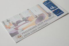 Hotel information materials