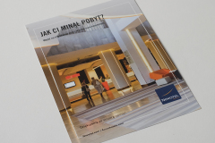 Hotel information materials