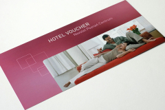 Hotel voucher