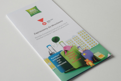 Hotel folder