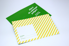 Holiday Inn keycard holder