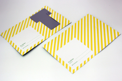 Holiday Inn keycard holder
