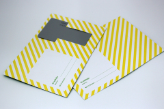 Holiday Inn keycard holder