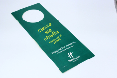 Holiday Inn hanger