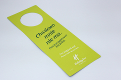 Holiday Inn hanger