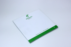 Holiday Inn notepad