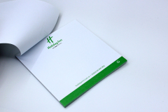Holiday Inn notepad