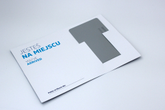 Holiday Inn keycard holder