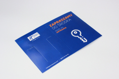 Holiday Inn keycard holder
