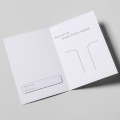 Ready to ship hotel key holder (number 7) - Image 2