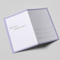 Ready to ship hotel key holder (number 7)