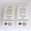 Best Western door hangers (optional information on sign) - Image 3