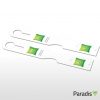 Ibis / Ibis Styles hotel luggage labels