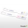 Novotel hotel luggage labels