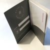Print on demand eco-friendly keycard holder - folder with pocket 1 - Image 2