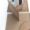 Print on demand eco-friendly keycard holder - folder with pocket 1 - Image 3