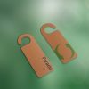 Print on demand eco-friendly door hangers 2