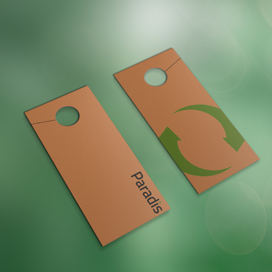 Door Hanger Printing