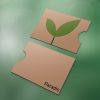 Print on demand eco-friendly keycard holder - pocket 2