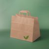 Eco-friendly small catering / lunch bag