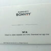 Keycard holder  Marriott Bonvoy™ Welcome Key Packet - EN - Image 4