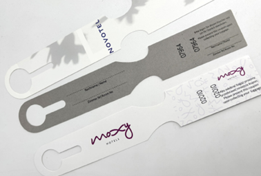 Luggage Tag Nr. 2 on Synaps Polimer 300g PVC- Print on demand - Image 3